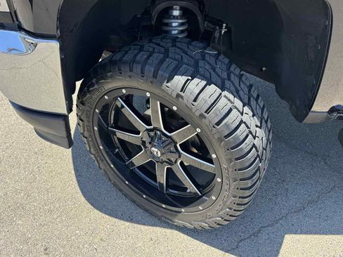 Used 2016 Chevrolet Silverado 1500 LTZ RWD image 35