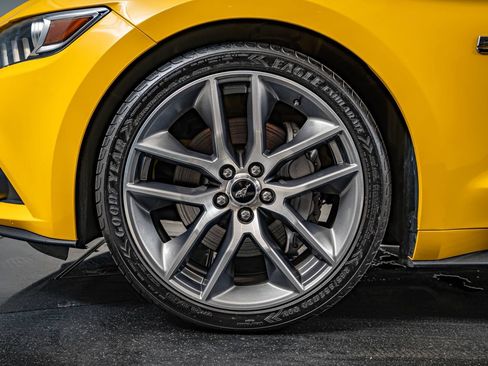 Used 2015 Ford Mustang GT Premium w/ Equipment Group 401A RWD image 11