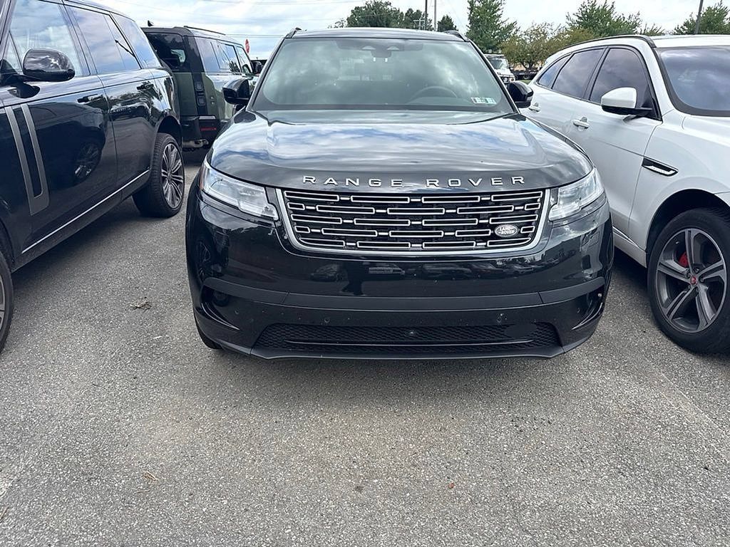 Certified 2026 Land Rover Range Rover Velar S AWD/4WD image 7