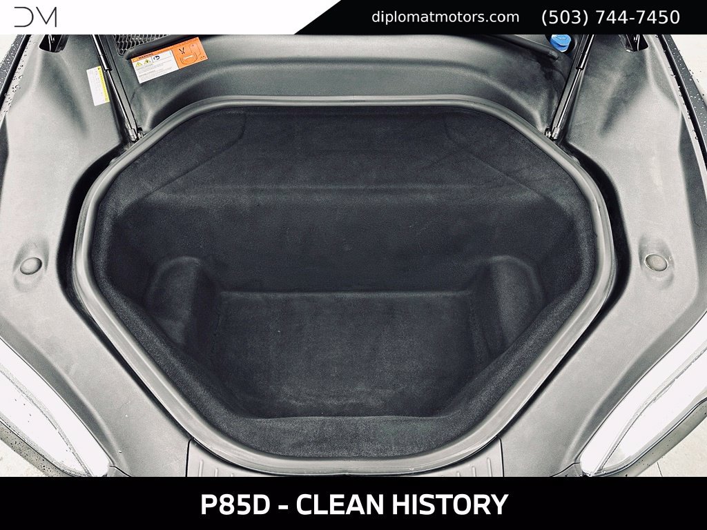Used 2014 Tesla Model S P85D AWD/4WD image 39