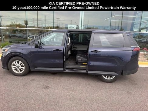 Certified 2024 Kia Carnival LX FWD image 12