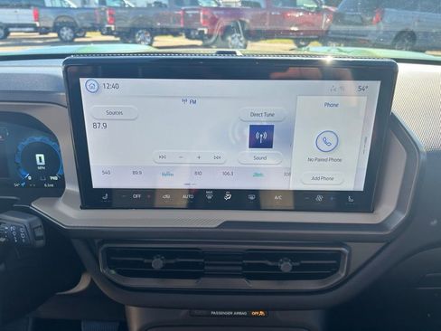 New 2025 Ford Bronco Sport Big Bend w/ Convenience Package image 16