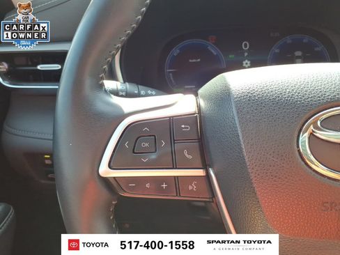 Used 2023 Toyota Highlander Platinum AWD/4WD image 17