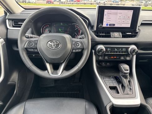 Used 2024 Toyota RAV4 XLE Premium w/ Weather Package AWD/4WD image 19