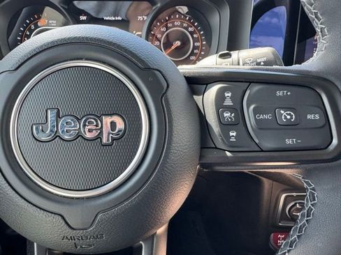 New 2026 Jeep Wrangler Willys image 29