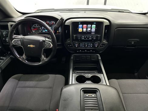 Used 2018 Chevrolet Silverado 1500 LT w/ Texas Edition AWD/4WD image 22