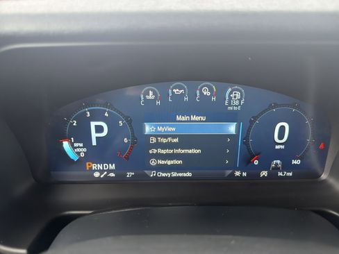 New 2025 Ford Bronco Raptor image 21