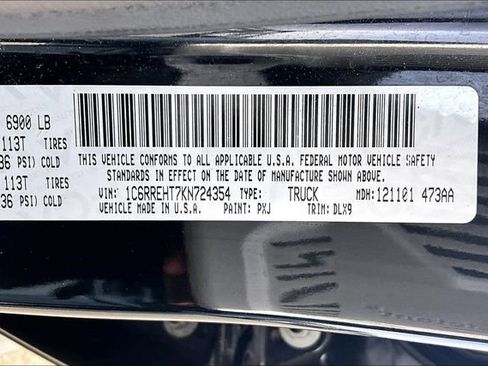 Used 2019 RAM 1500 Limited image 14