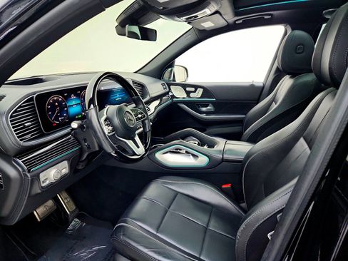 Certified 2021 Mercedes-Benz Maybach GLS 600 4MATIC image 11