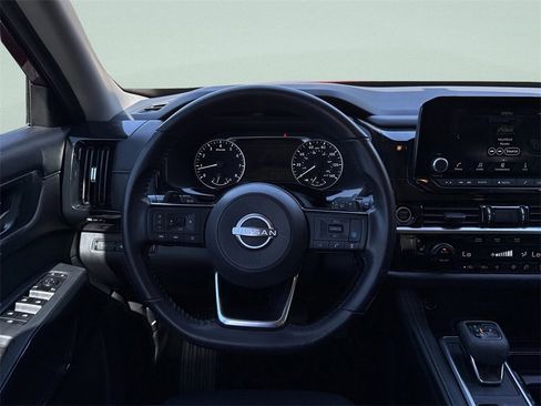 Certified 2024 Nissan Armada SL w/ Captain's Chairs Package image 25