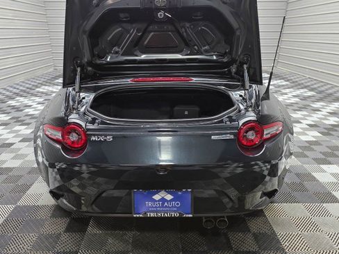 Used 2024 MAZDA MX-5 Miata Grand Touring w/ Weather Package RWD image 32