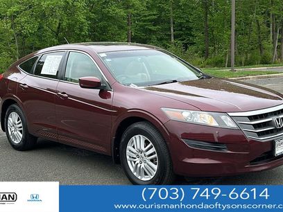 Used 2012 Honda Crosstour EX-L