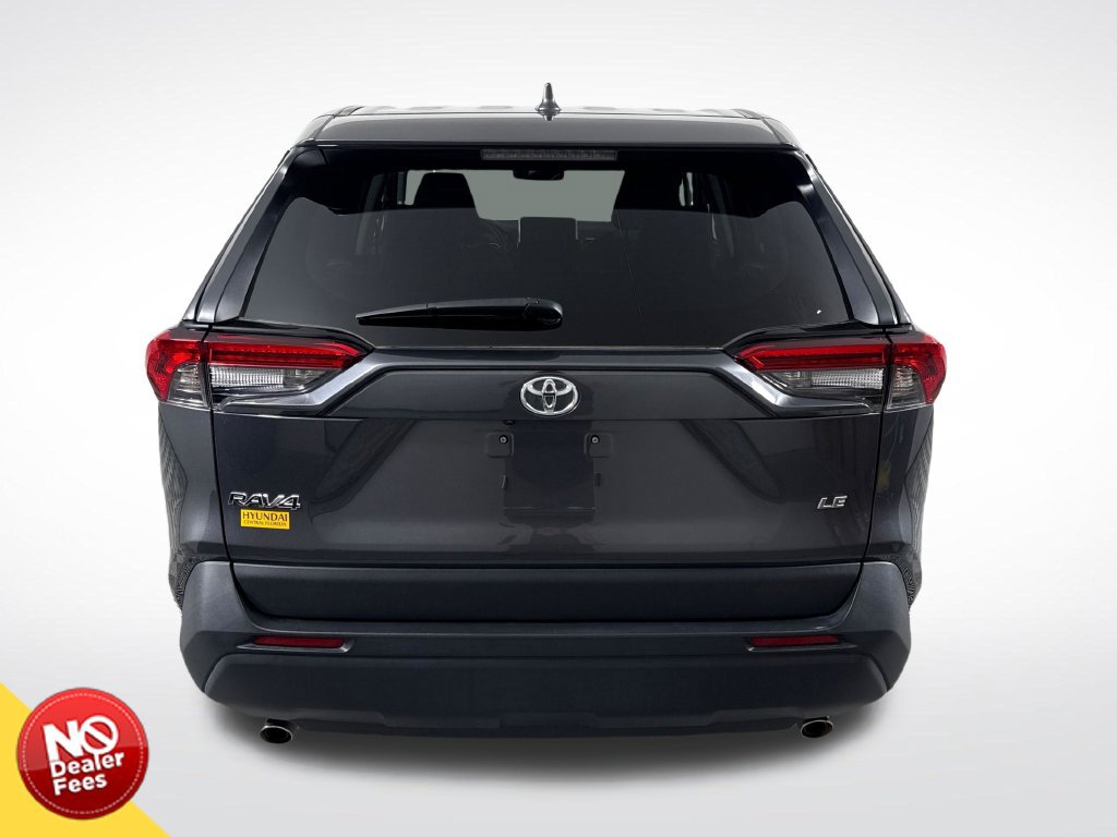 Used 2025 Toyota RAV4 LE FWD image 5