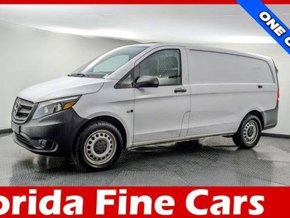 Used 2019 Mercedes-Benz Metris