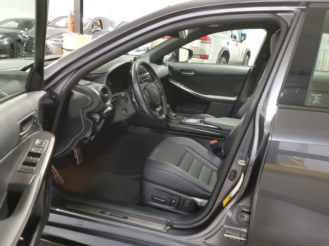 Used 2025 Lexus IS 350 F Sport w/ Navigation Package AWD/4WD image 20