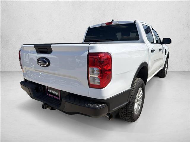 New 2026 Ford Ranger XL w/ Trailer Tow Package RWD image 5