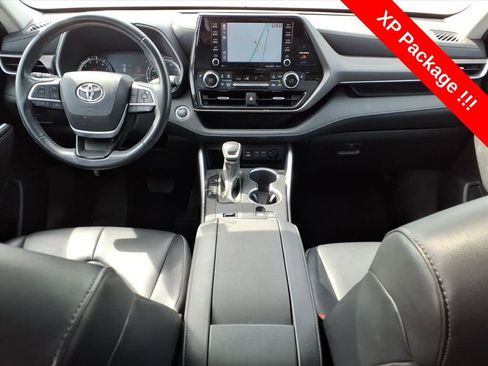 Used 2022 Toyota Highlander XLE image 13