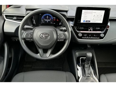Used 2026 Toyota Corolla LE w/ LE Premium Package FWD image 16