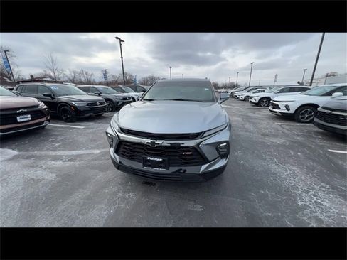 Certified 2023 Chevrolet Blazer RS image 3