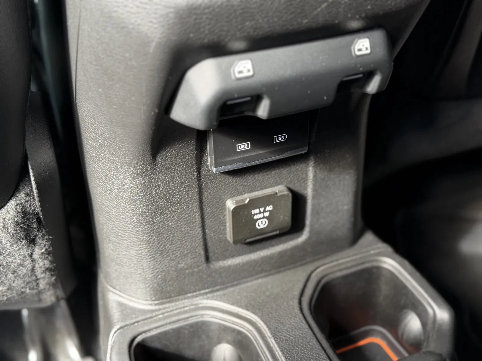 Used 2022 Jeep Gladiator Overland AWD/4WD image 40