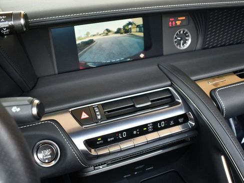 Used 2021 Lexus LC 500 Convertible image 65