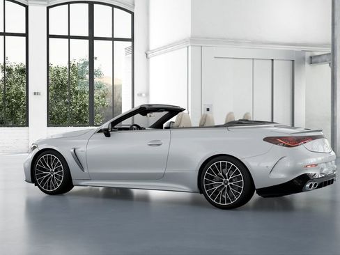 New 2026 Mercedes-Benz CLE 53 AMG 4MATIC Cabriolet image 26