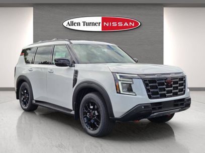 New 2026 Nissan Armada PRO-4X