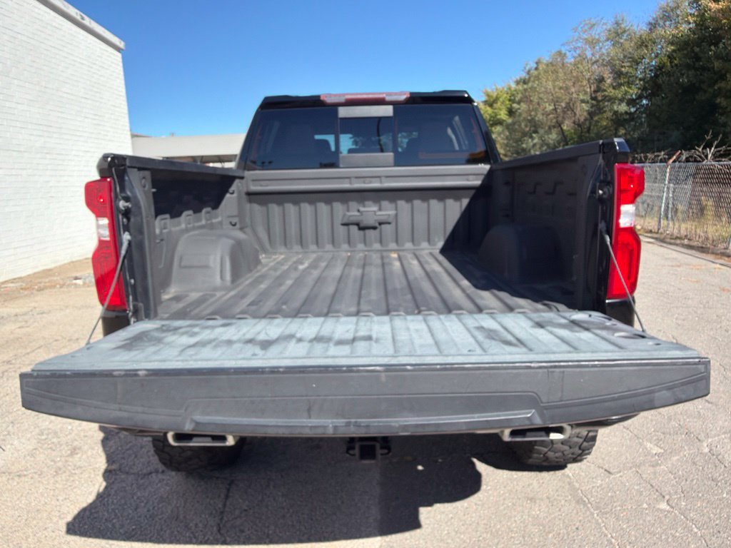 Used 2020 Chevrolet Silverado 1500 RST AWD/4WD image 19