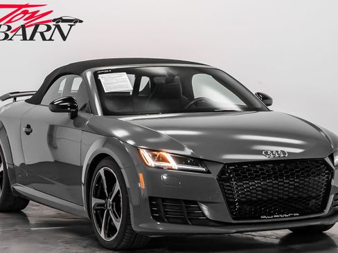 Used 2018 Audi TT 2.0T image 15