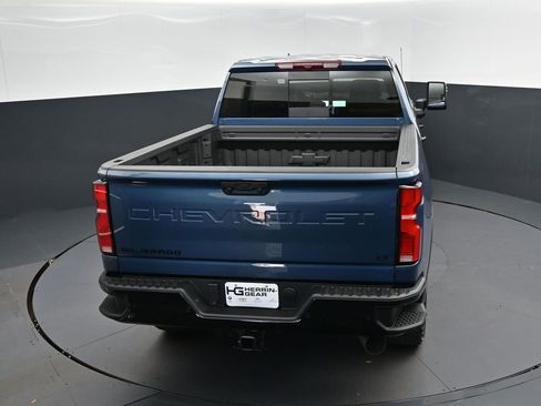 New 2026 Chevrolet Silverado 2500 LT w/ Trail Boss Package AWD/4WD image 38