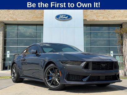 New 2026 Ford Mustang Dark Horse