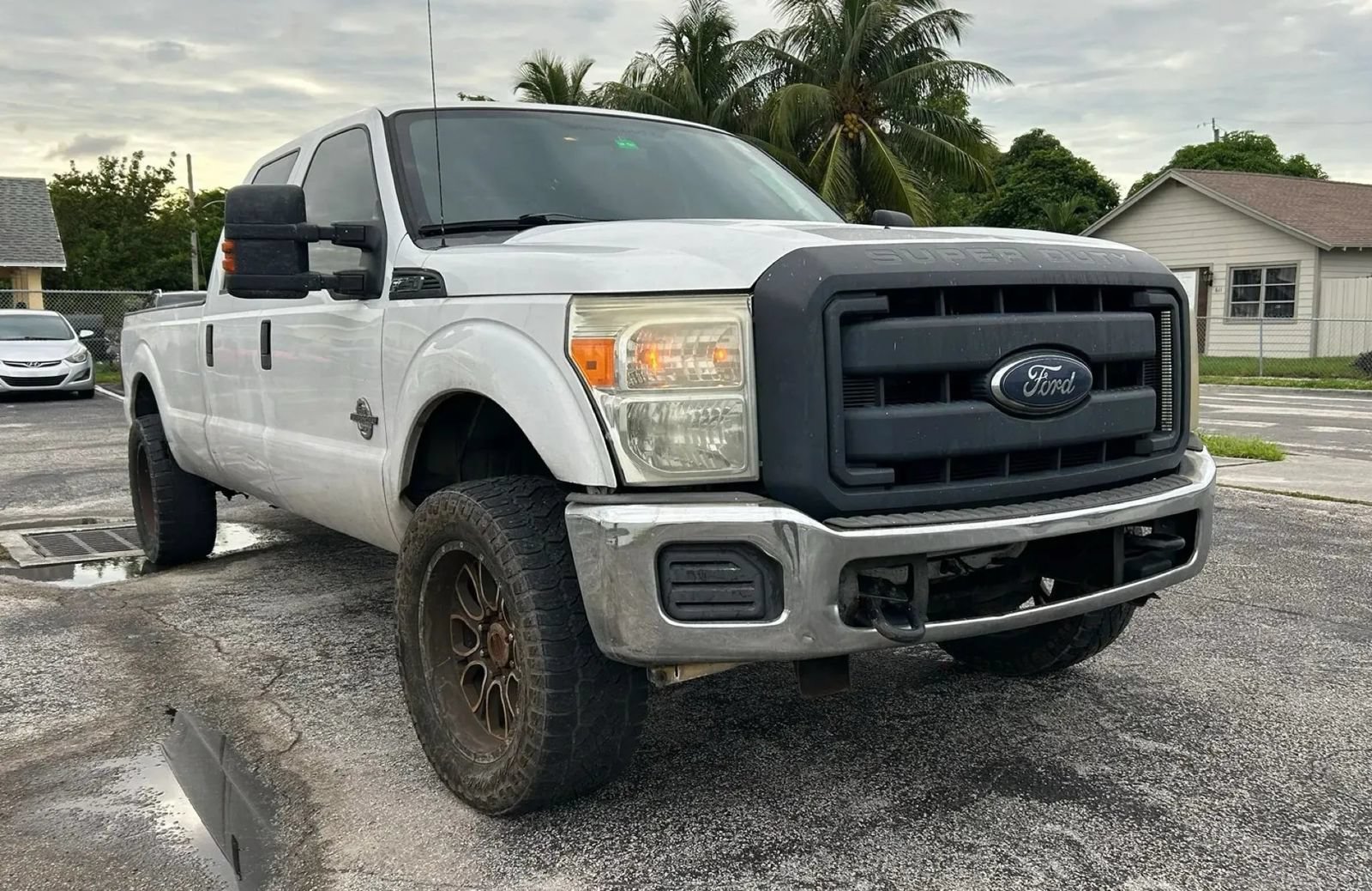 Used 2013 Ford F250 XL w/ PWR Equipment Group AWD/4WD image 1