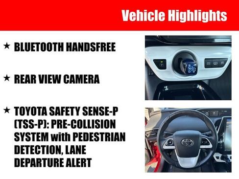 Certified 2018 Toyota Prius Prime Premium image 6