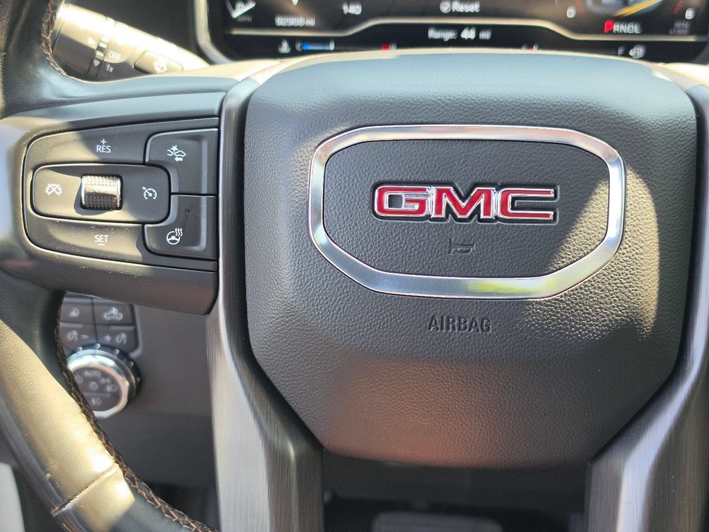 Used 2024 GMC Sierra 2500 AT4 w/ AT4 Preferred Package AWD/4WD image 21