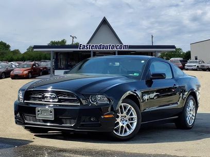 Used 2013 Ford Mustang Premium