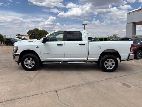 Used 2024 RAM 2500 Big Horn w/ Off Road Package AWD/4WD image 7