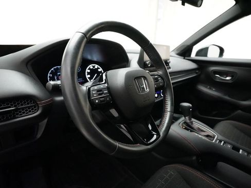 Certified 2024 Honda HR-V Sport image 8