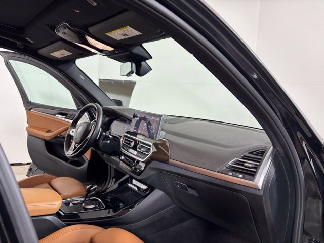 Certified 2023 BMW X3 xDrive30i w/ Premium Package AWD/4WD image 22