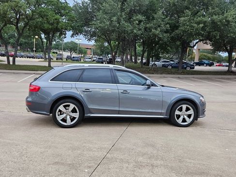 Used 2014 Audi A4 Premium w/ Lighting Package AWD/4WD image 4