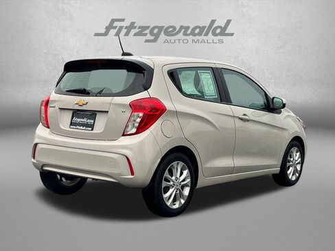 Used 2021 Chevrolet Spark LT FWD image 8