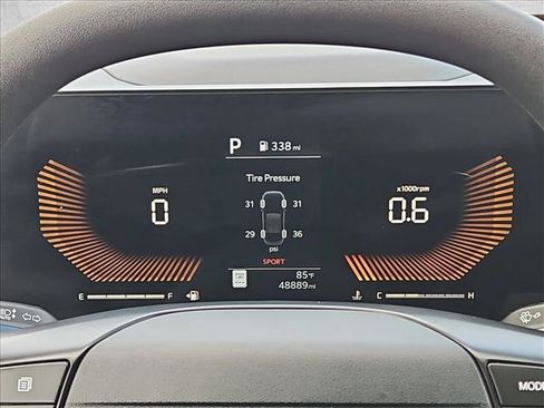 Used 2025 Kia K4 FWD image 11