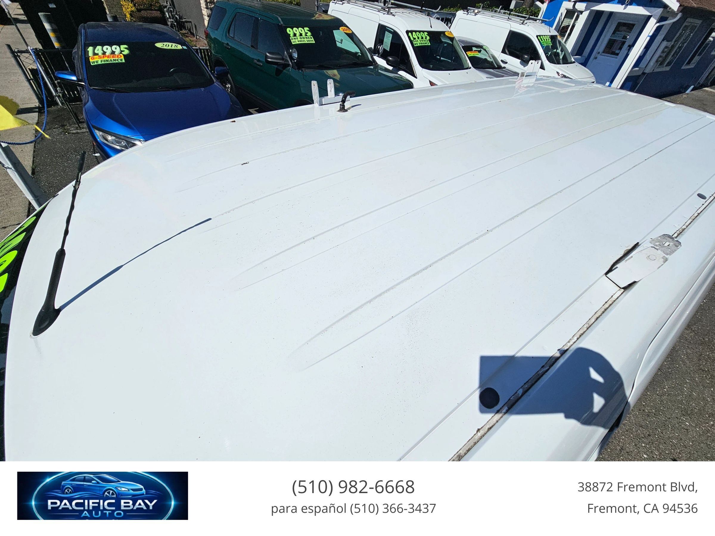 Used 2014 Ford Transit Connect XL FWD image 22