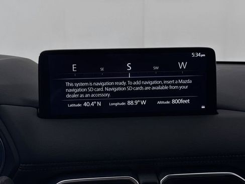 New 2025 MAZDA CX-5 AWD 2.5 S w/ Select Package image 13