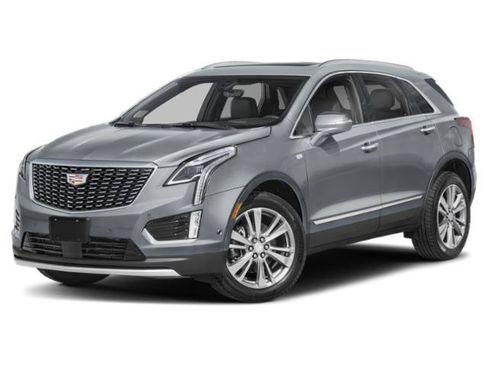 Certified 2023 Cadillac XT5 Premium Luxury FWD image 1