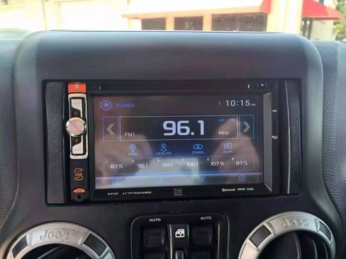 Used 2016 Jeep Wrangler Unlimited Sport w/ Quick Order Package 24S image 12