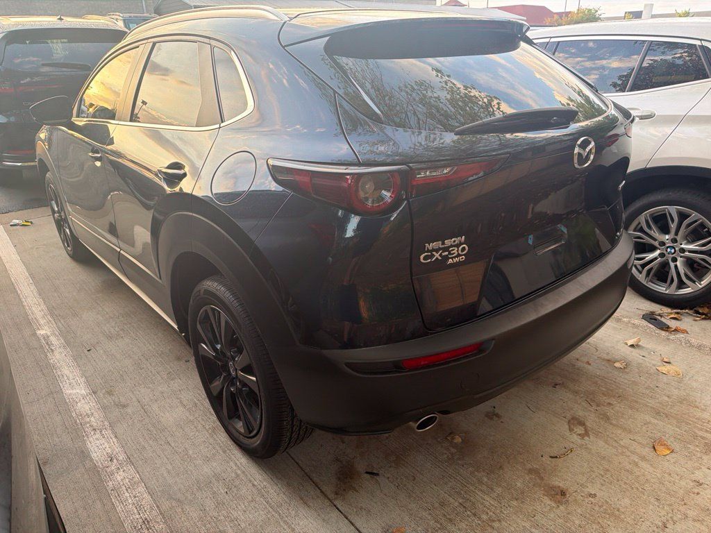 Used 2024 MAZDA CX-30 AWD 2.5 S w/ Select Sport Pkg image 8