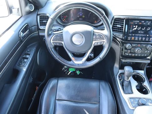 Used 2021 Jeep Grand Cherokee High Altitude AWD/4WD image 7