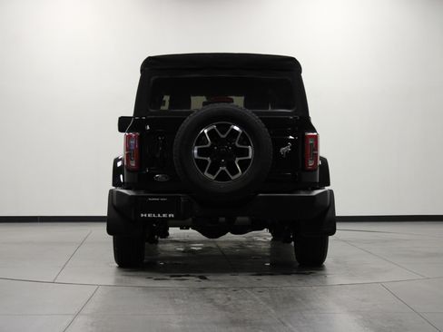 Used 2021 Ford Bronco Outer Banks image 5