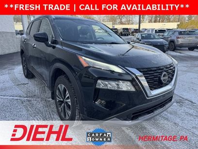 Used 2022 Nissan Rogue SV w/ SV Premium Package