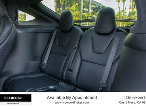 Used 2019 Tesla Model X 100D image 20